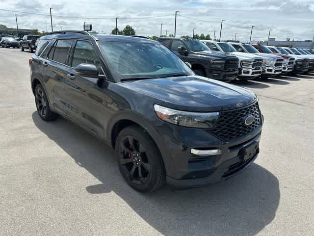 Used 2021 Ford Explorer ST w/ Equipment Group 401A AWD/4WD image 23