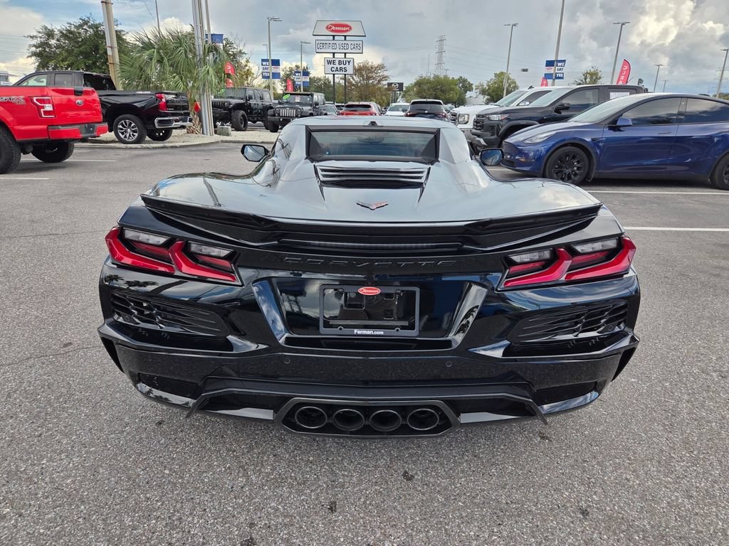 Used 2026 Chevrolet Corvette Z06 RWD image 11