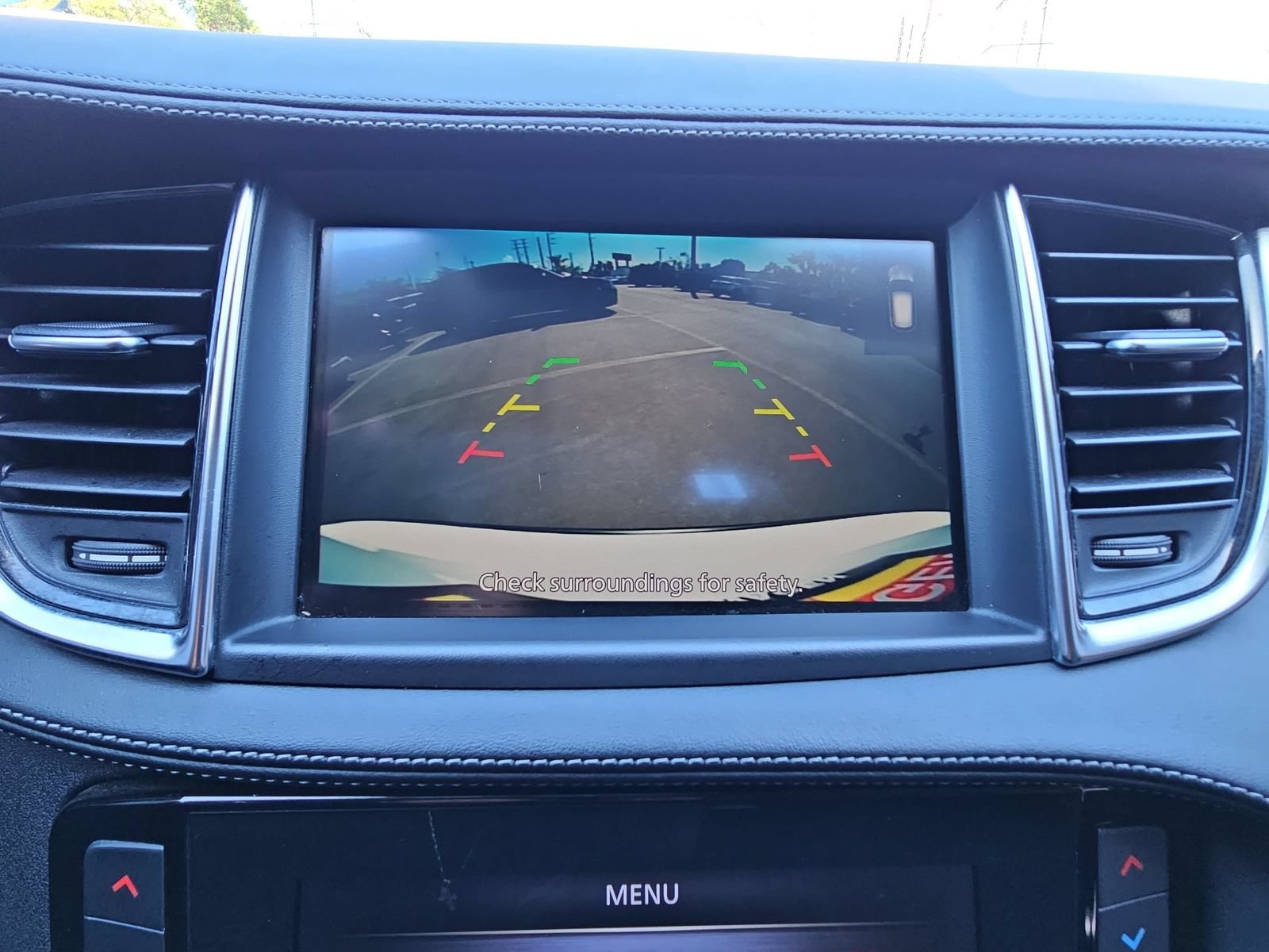 Used 2021 INFINITI QX50 Luxe FWD image 22