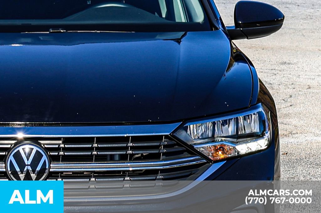 Used 2024 Volkswagen Jetta S image 16