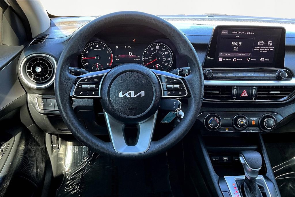 Used 2024 Kia Forte LXS w/ LXS Technology Package image 5