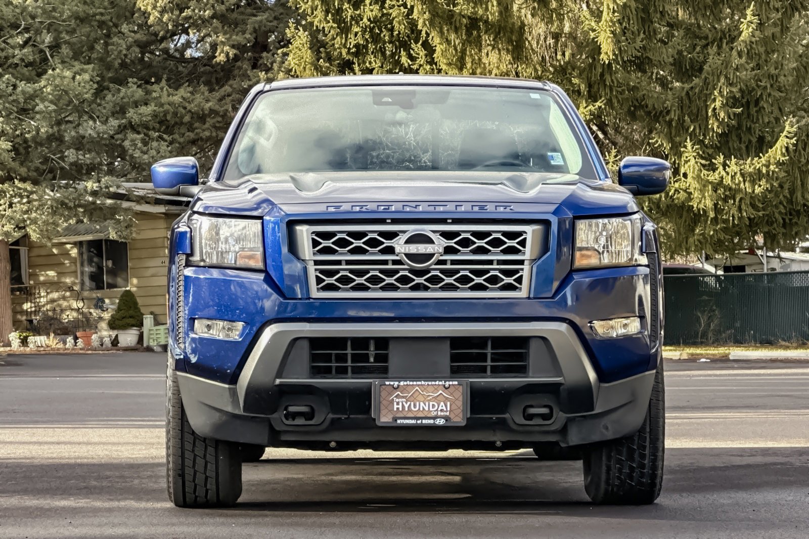 Used 2022 Nissan Frontier SV image 10