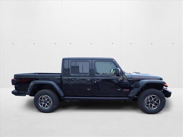 New 2025 Jeep Gladiator Rubicon image 5