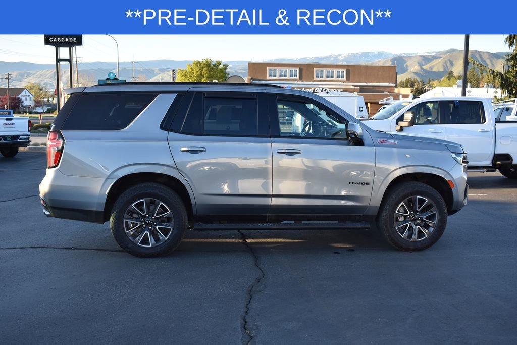Certified 2023 Chevrolet Tahoe Z71 w/ Off-Road Capability Package image 5