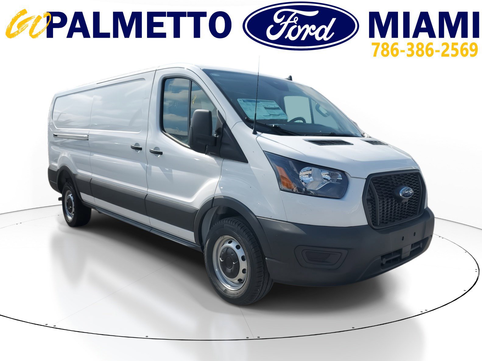 Used 2024 Ford Transit 150 w/ Load Area Protection Package image 18