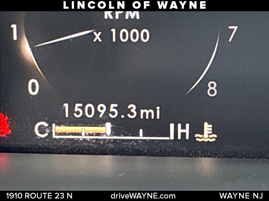 Used 2023 Lincoln Nautilus AWD w/ Premium Package image 17