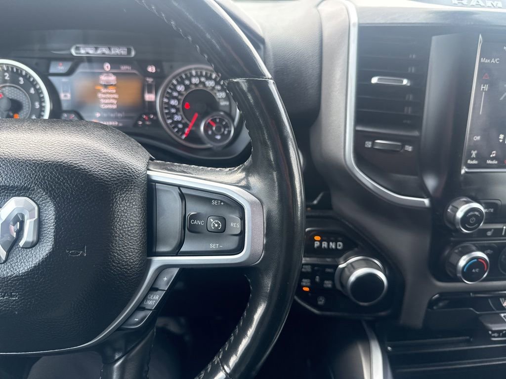 Used 2021 RAM 1500 Big Horn image 27