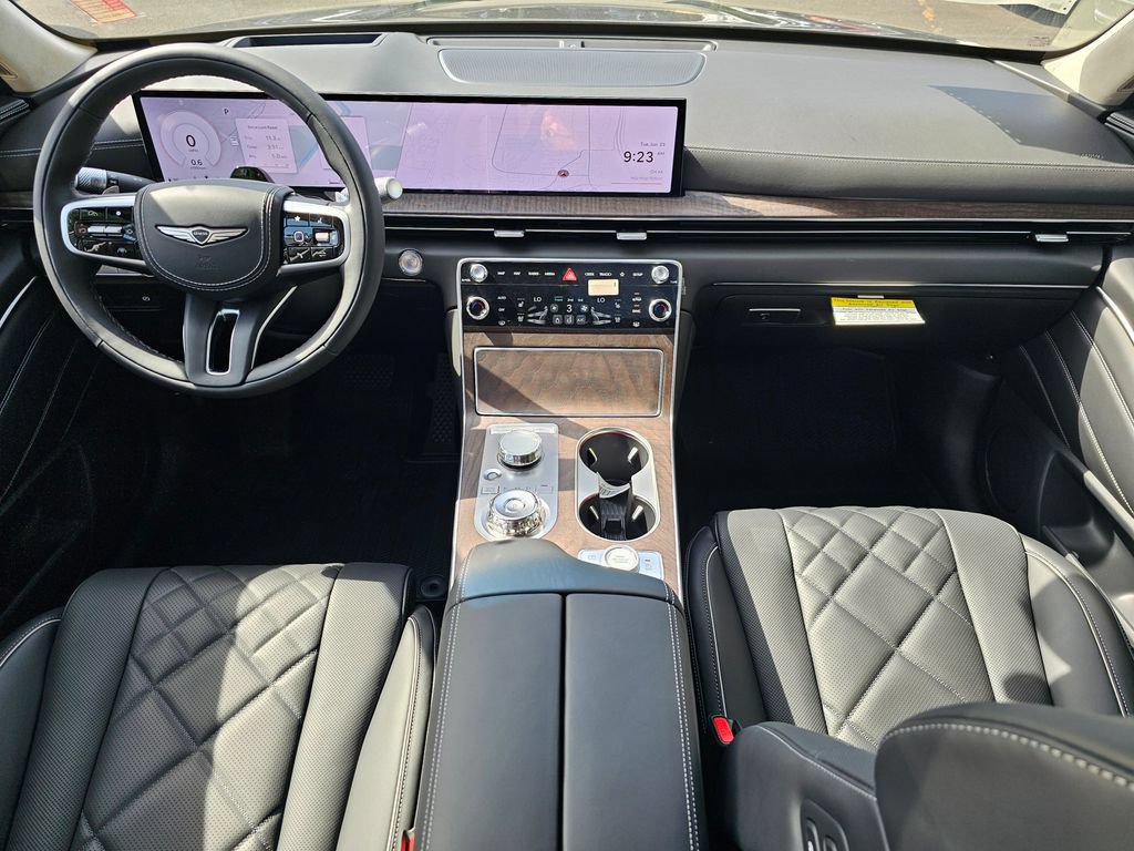 New 2026 Genesis GV80 3.5T Prestige AWD/4WD image 9