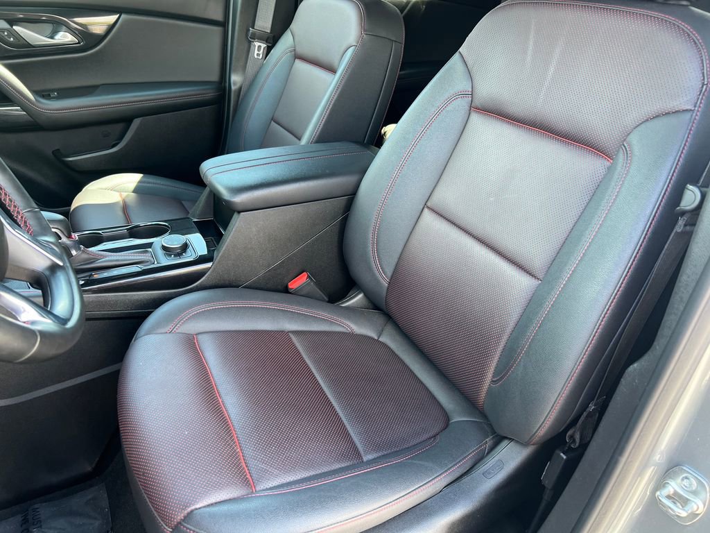 Used 2023 Chevrolet Blazer RS w/ Driver Confidence II Package image 11