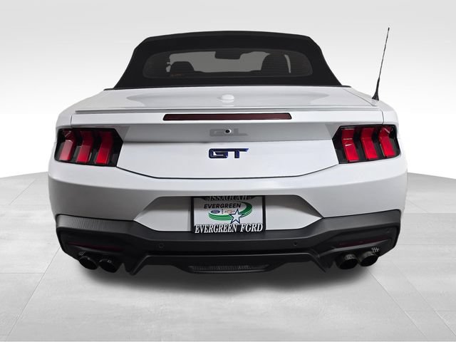 Certified 2025 Ford Mustang GT RWD image 6