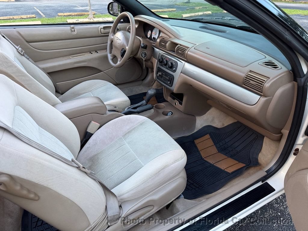 Used 2004 Chrysler Sebring GTC FWD image 43