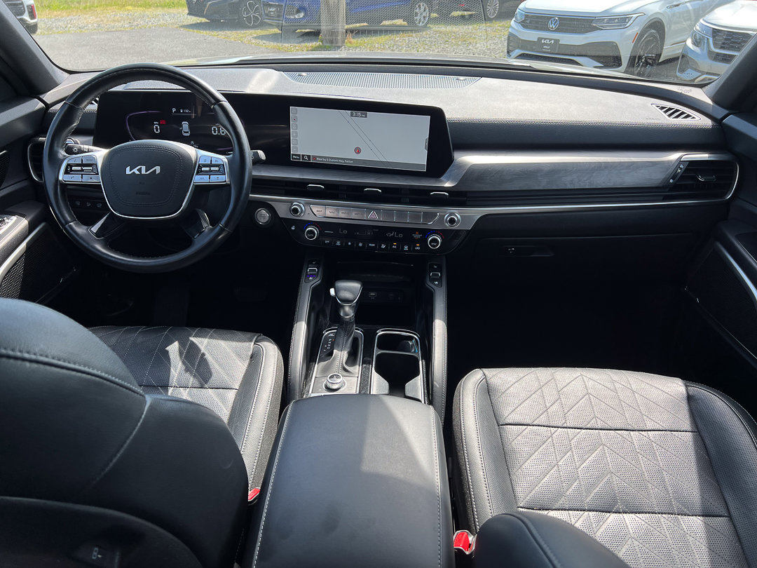 Used 2023 Kia Telluride EX X-Line AWD/4WD image 35