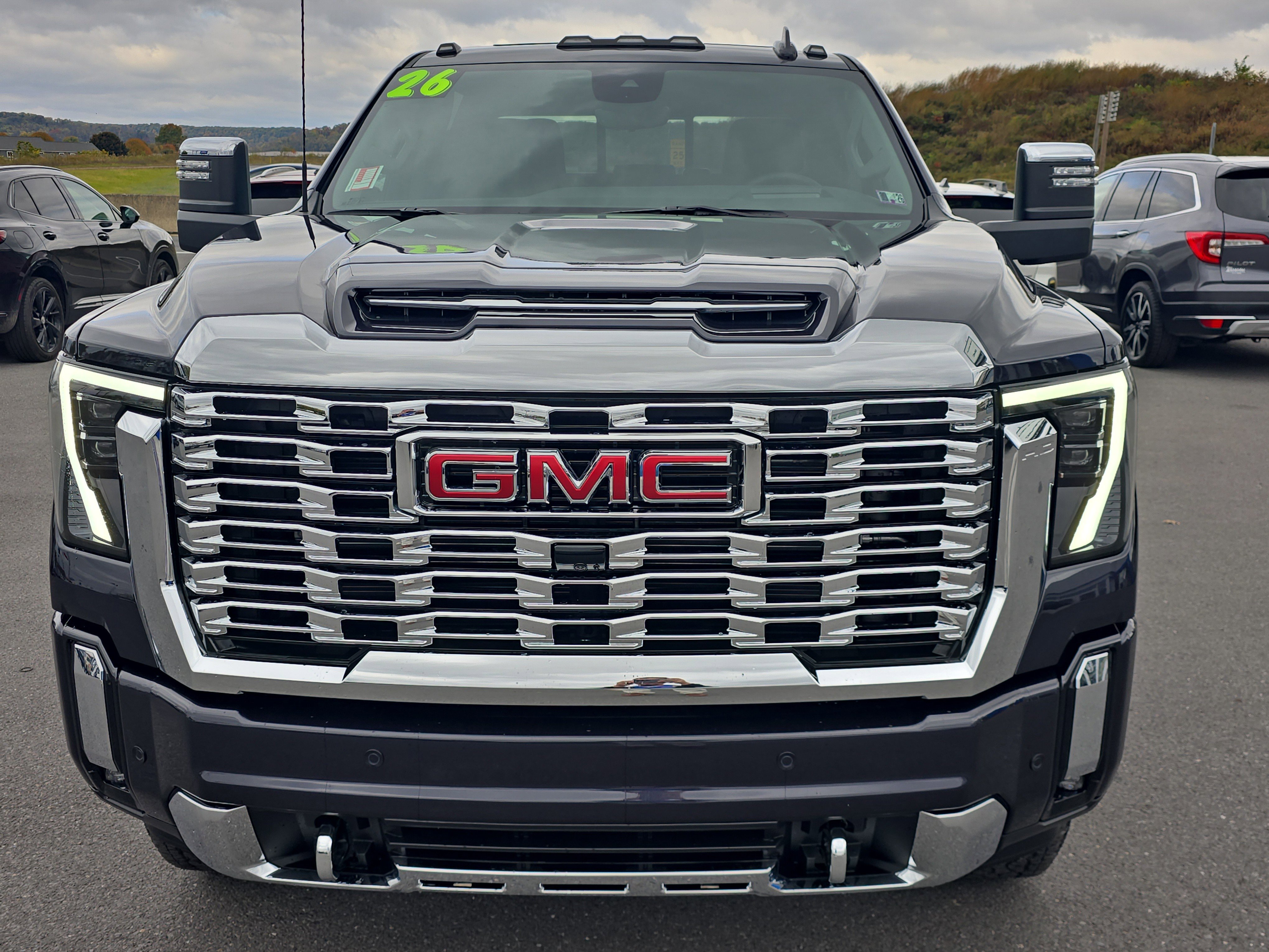 New 2026 GMC Sierra 2500 Denali w/ Denali Reserve Package image 8