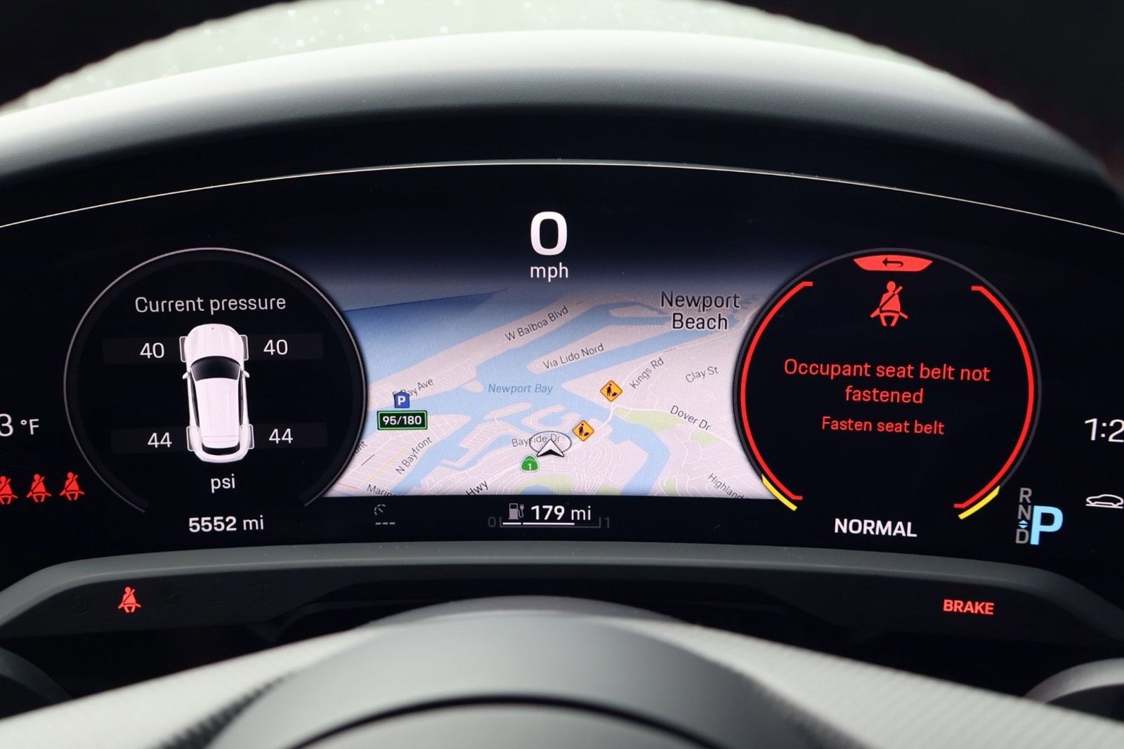 Certified 2024 Porsche Taycan GTS image 15