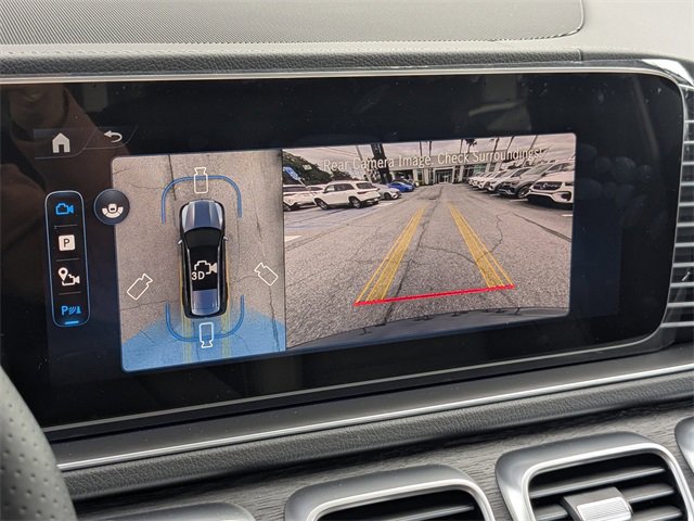 New 2026 Mercedes-Benz GLS 450 4MATIC image 24