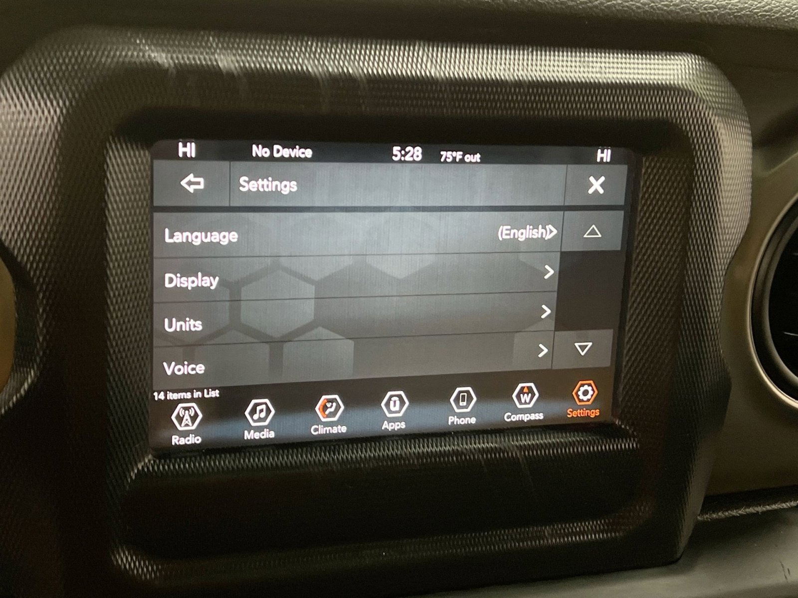 Used 2019 Jeep Wrangler Unlimited Sport S image 24