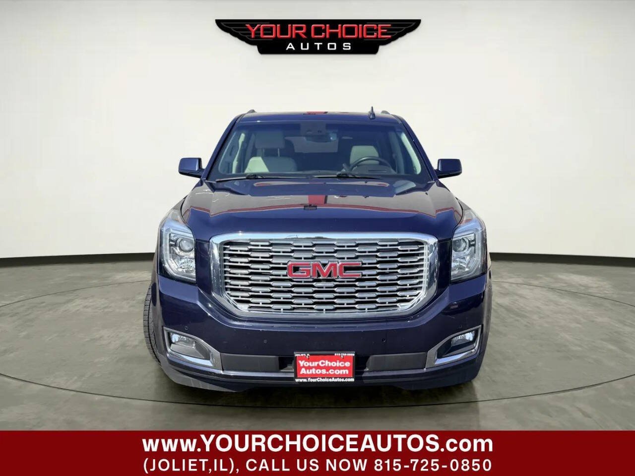 Used 2019 GMC Yukon XL Denali w/ Denali Ultimate Package AWD/4WD image 13
