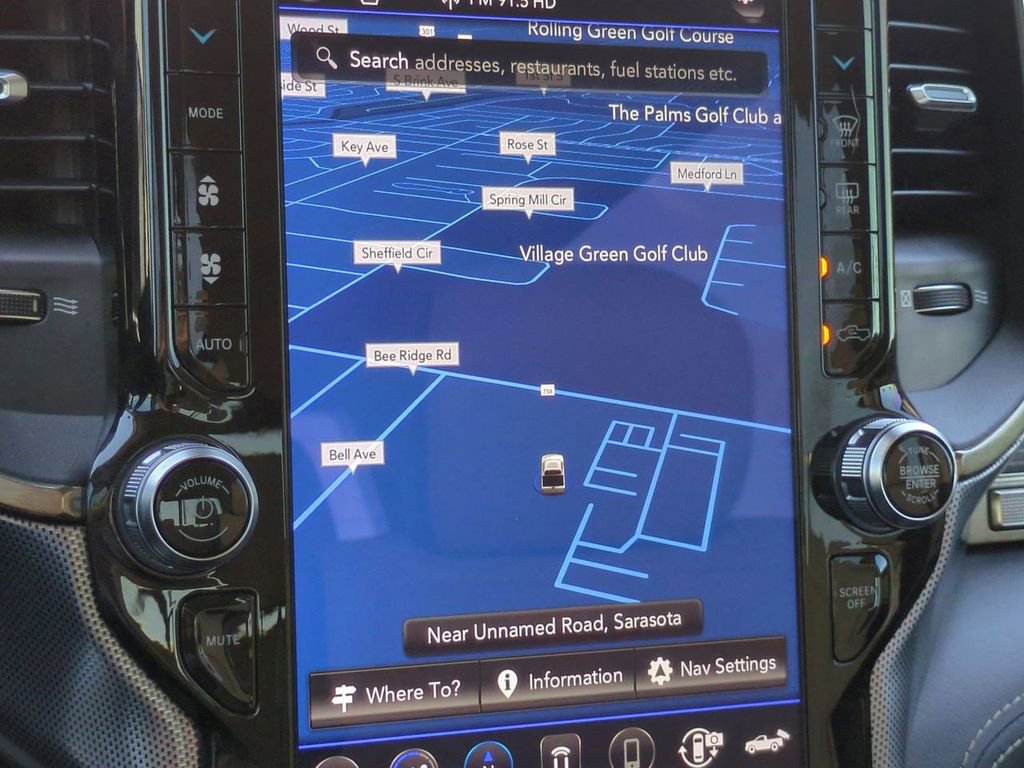 Used 2020 RAM 1500 Limited image 22