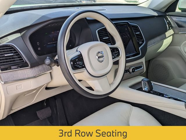 Used 2023 Volvo XC90 B6 Plus w/ Protection Package Premier image 14
