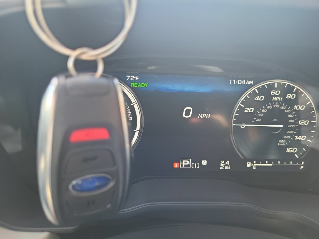New 2026 Subaru Forester Premium AWD/4WD image 16