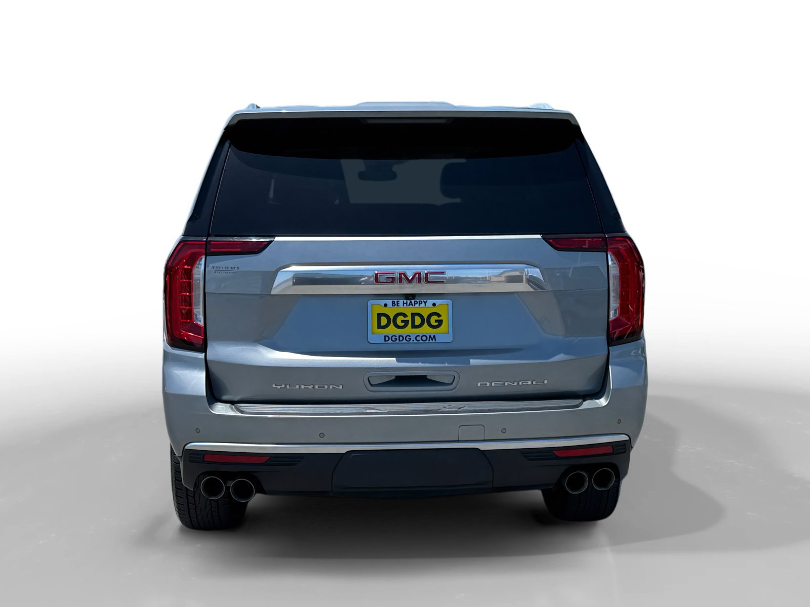 Used 2023 GMC Yukon Denali AWD/4WD image 4