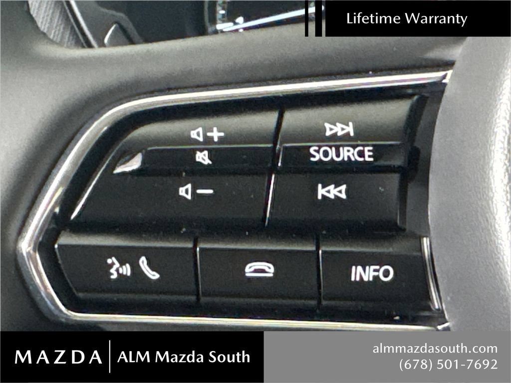 New 2026 MAZDA CX-90 3.3 Turbo w/ Select Package AWD/4WD image 24