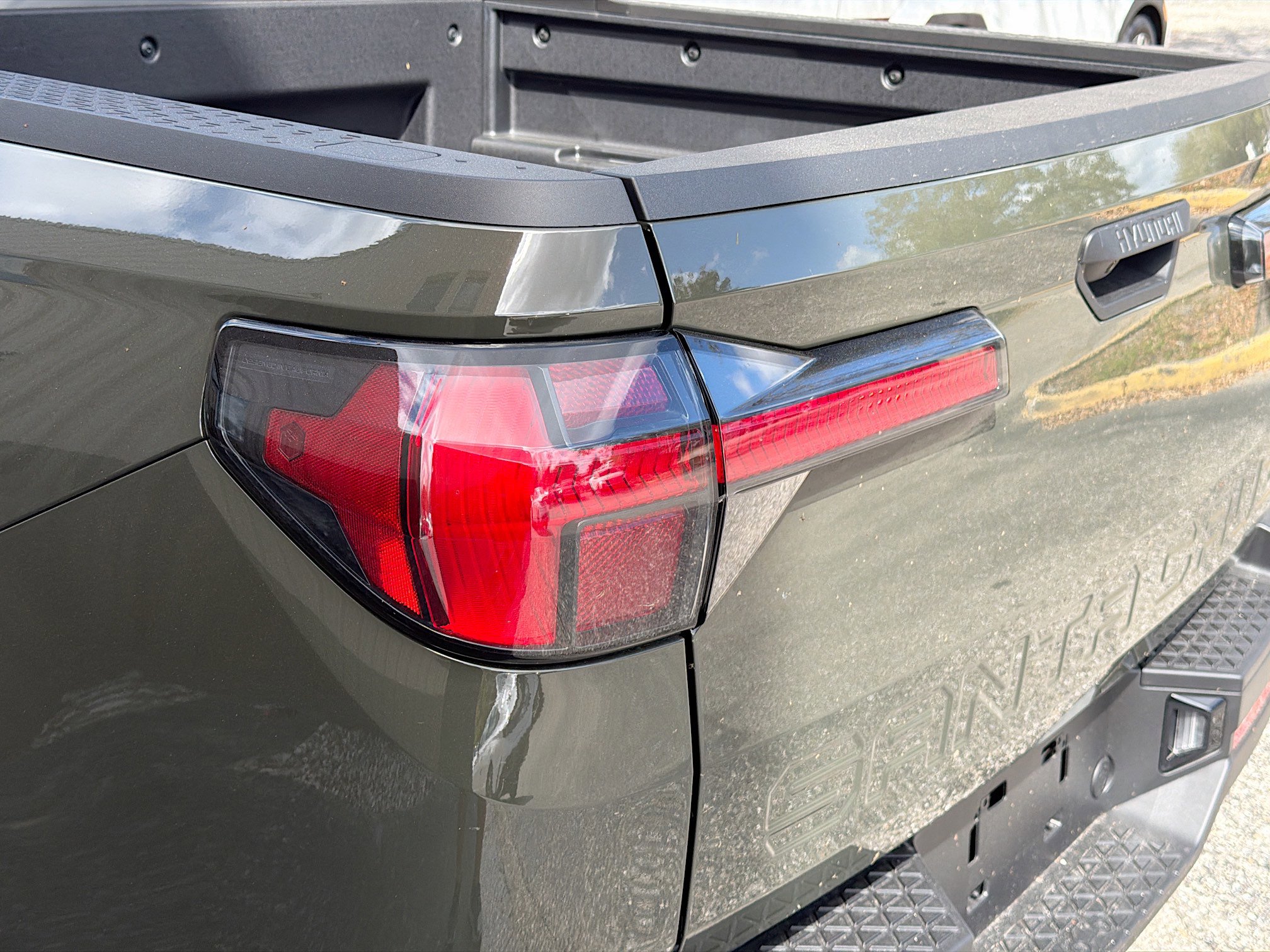 New 2026 Hyundai Santa Cruz SEL image 10