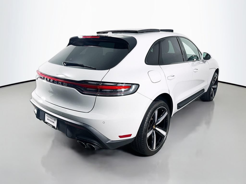 New 2025 Porsche Macan AWD/4WD image 9