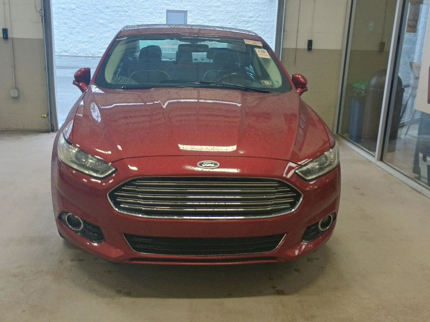 Used 2013 Ford Fusion Titanium FWD image 2