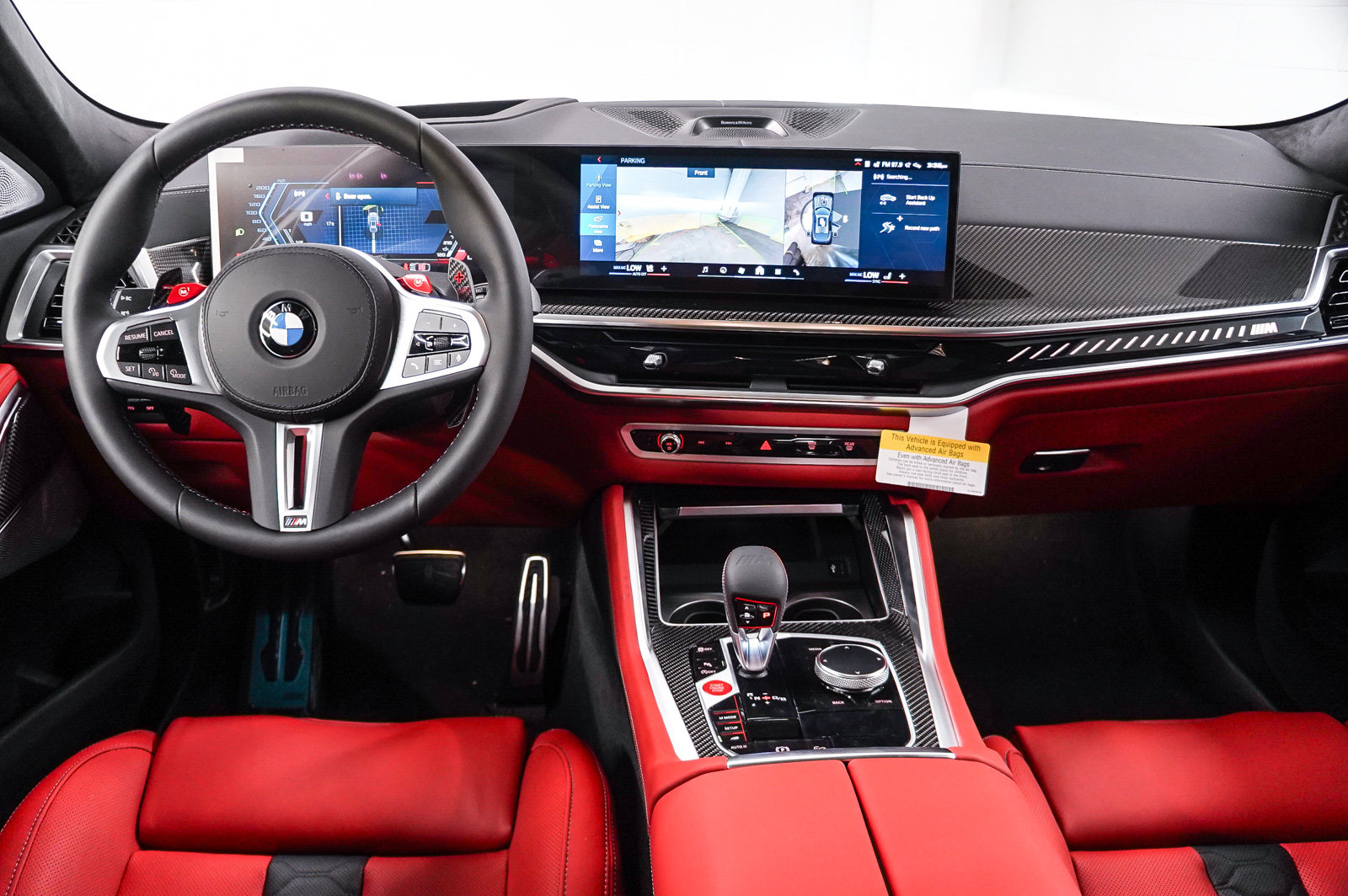 New 2027 BMW X6 M Competition w/ Executive Package AWD/4WD image 12