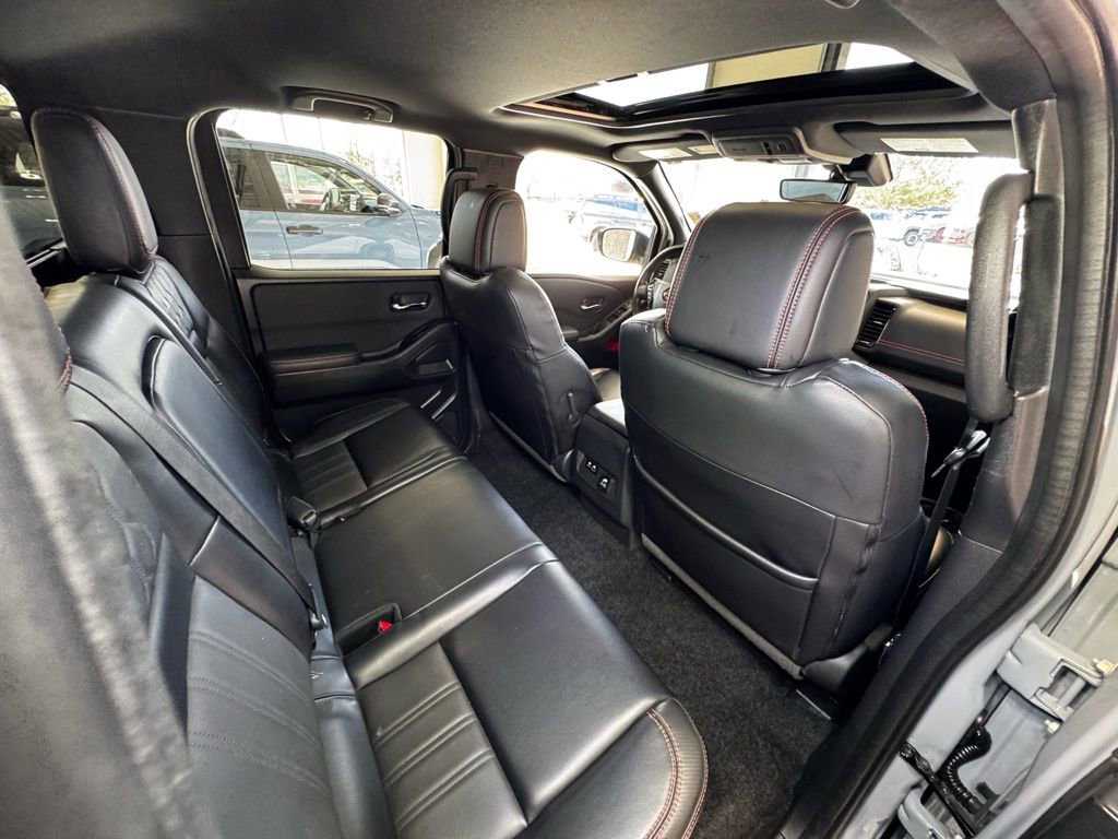 Used 2024 Nissan Frontier PRO-4X w/ Pro Premium Package image 56