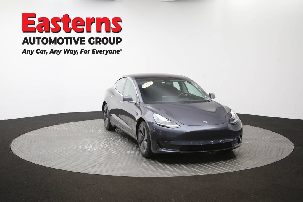 Used 2018 Tesla Model 3 Long Range AWD/4WD image 47