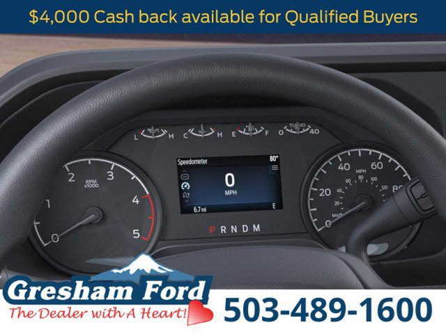New 2026 Ford F350 XLT w/ 360-Degree Camera Package AWD/4WD image 14