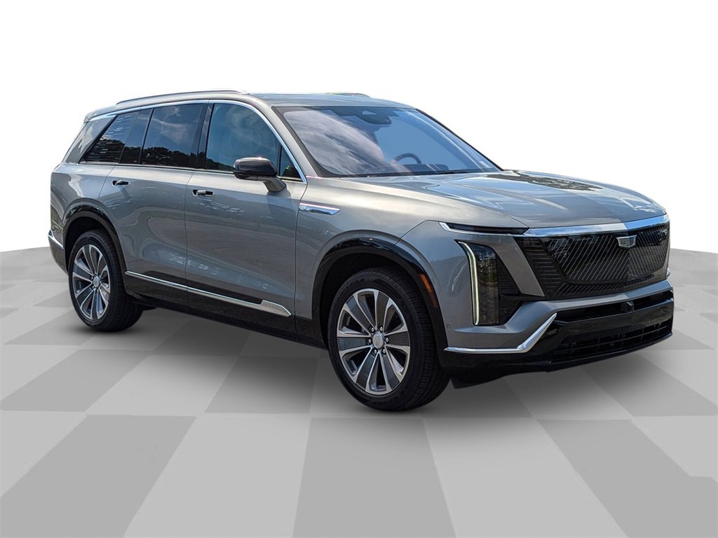 New 2026 Cadillac Vistiq Luxury
