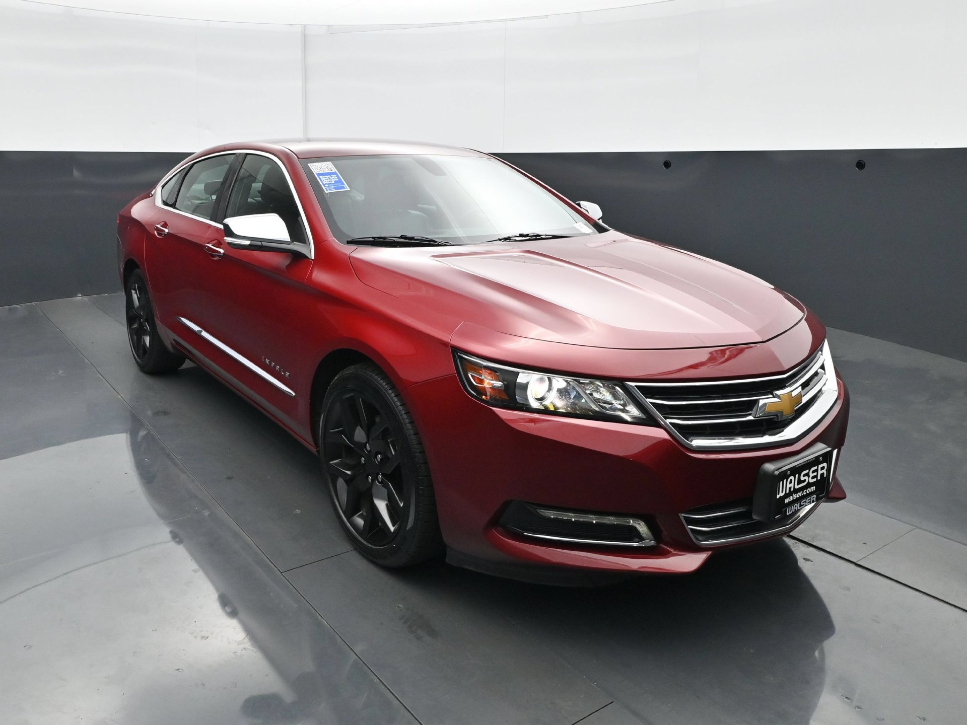Used 2020 Chevrolet Impala Premier FWD image 11