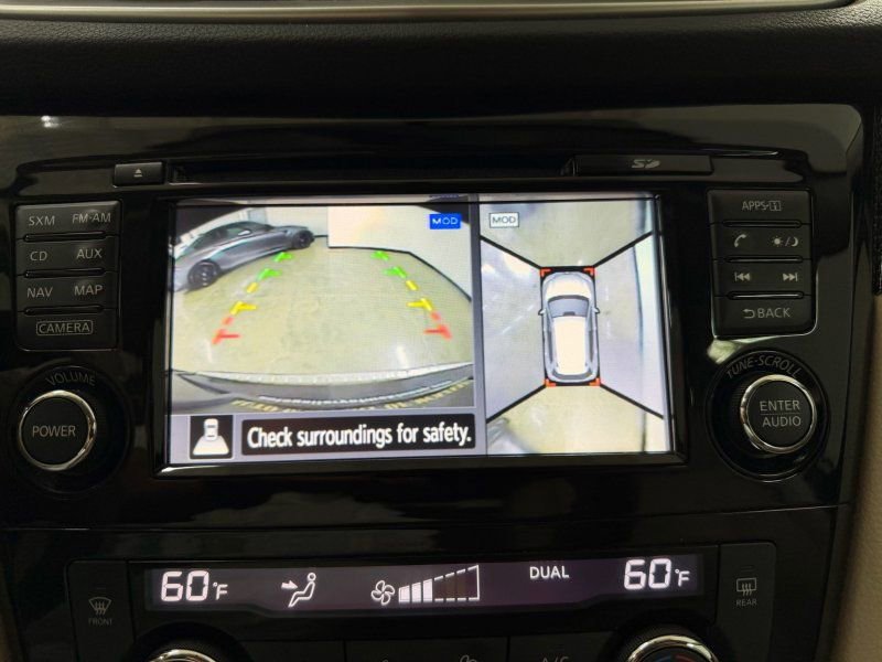 Used 2015 Nissan Rogue SL w/ SL Premium Package AWD/4WD image 25