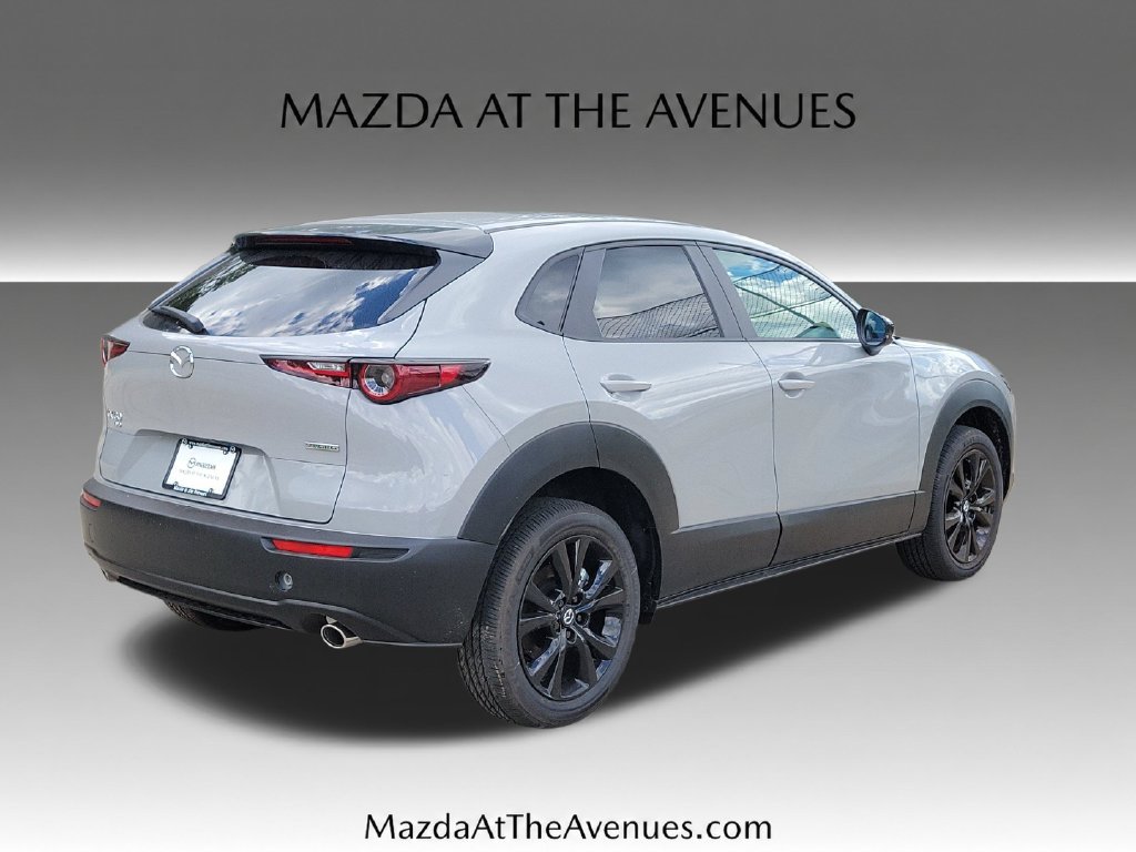 New 2026 MAZDA CX-30 AWD 2.5 S w/ Select Sport Pkg image 4