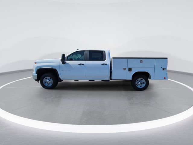 New 2024 Chevrolet Silverado 2500 W/T w/ WT Convenience Package RWD image 5