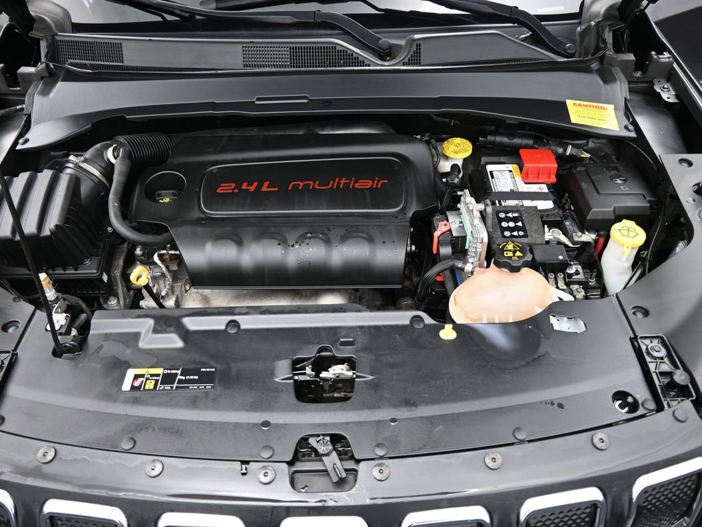 Used 2022 Jeep Compass Latitude w/ Convenience Group image 15