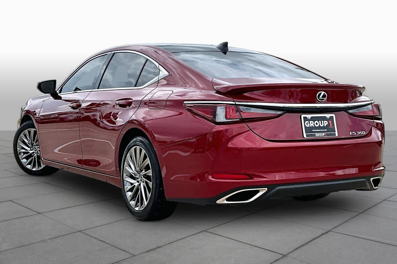 Used 2025 Lexus ES 350 Ultra Luxury w/ Accessory Package (Z1) FWD image 12