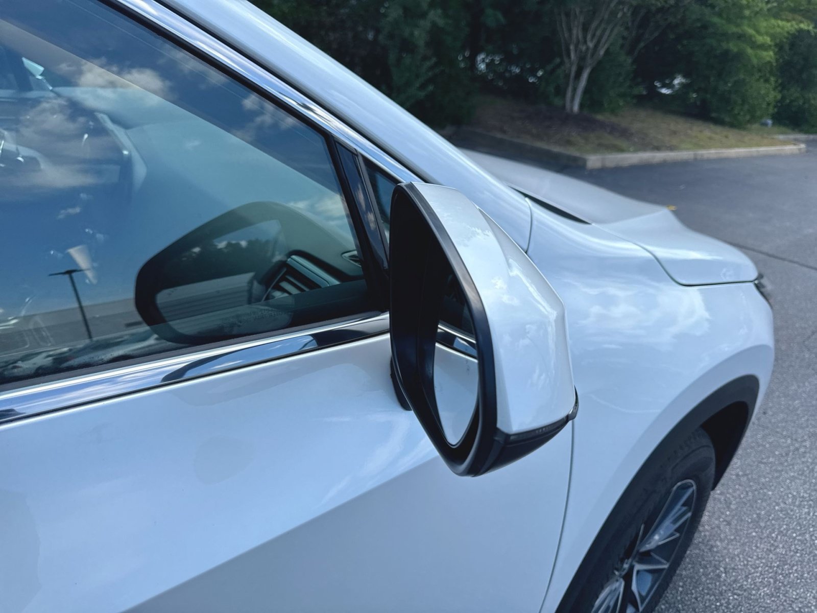 Used 2025 Lexus NX 350 AWD w/ Accessory Package (Z2) image 36