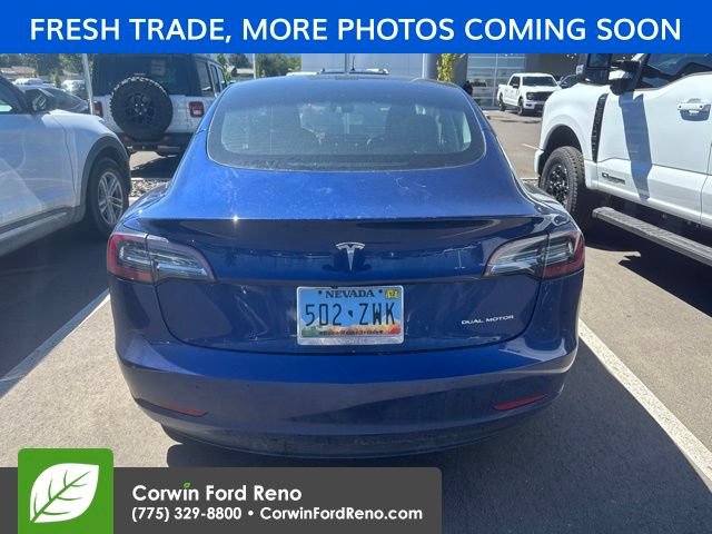 Used 2022 Tesla Model 3 Long Range AWD/4WD image 6