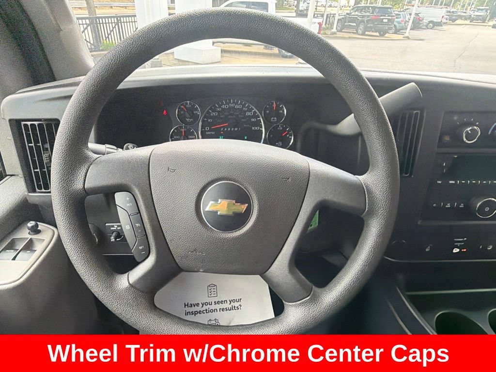Used 2025 Chevrolet Express 3500 LT w/ LT Preferred Equipment Group RWD image 21
