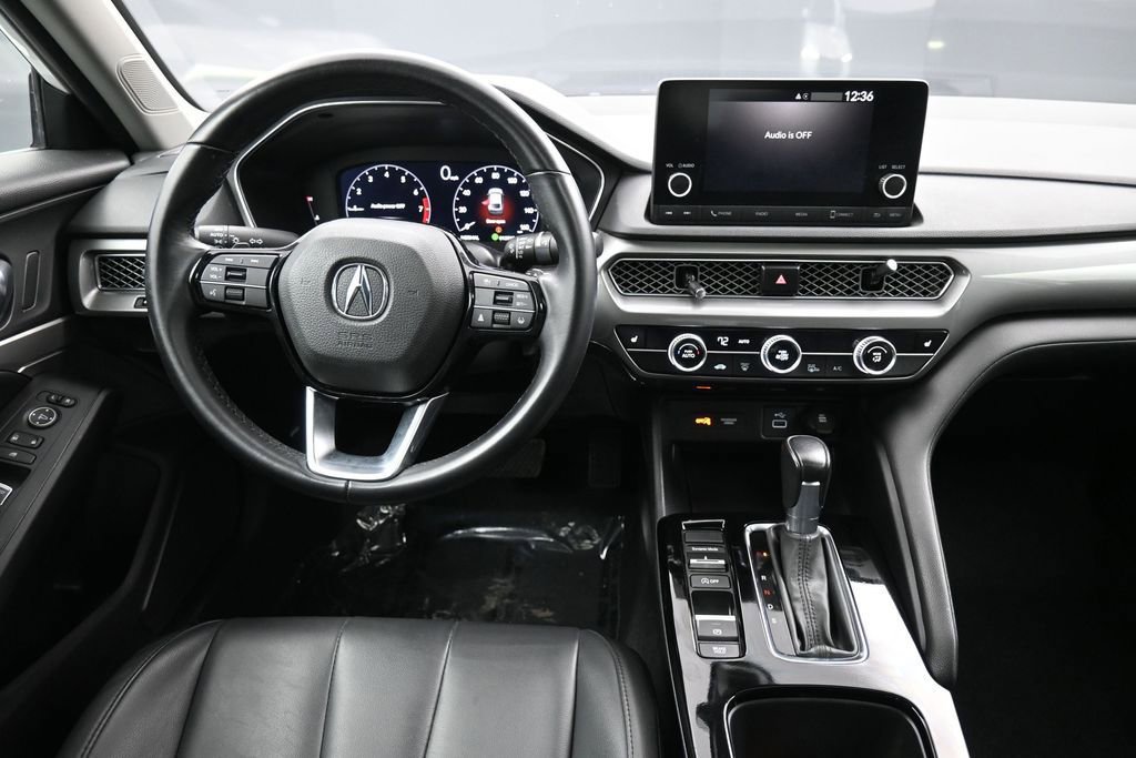Certified 2023 Acura Integra FWD image 19