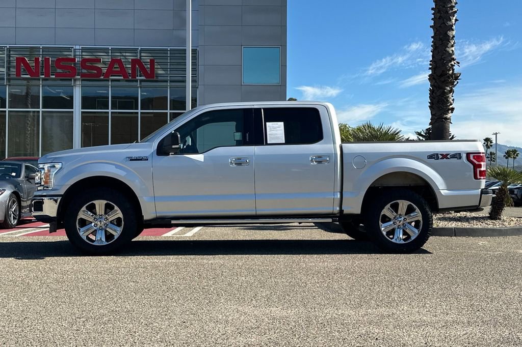 Used 2018 Ford F150 XLT w/ Equipment Group 302A Luxury image 7