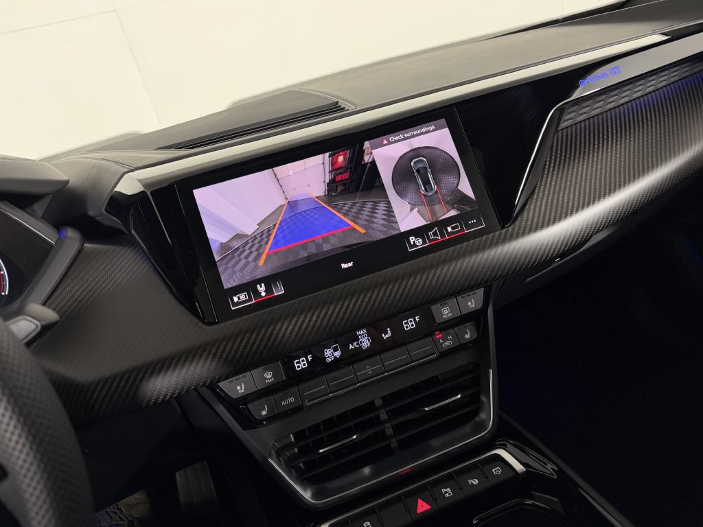 Used 2025 Audi S e-tron GT Prestige w/ Prestige Package AWD/4WD image 35