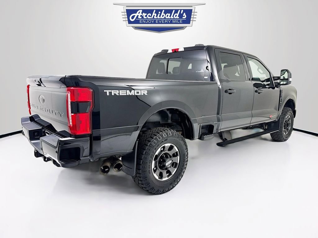 Used 2024 Ford F350 Lariat w/ Lariat Ultimate Package image 8