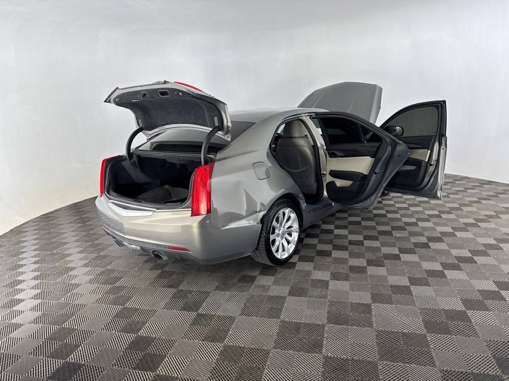 Used 2017 Cadillac ATS 2.0T AWD Sedan image 18
