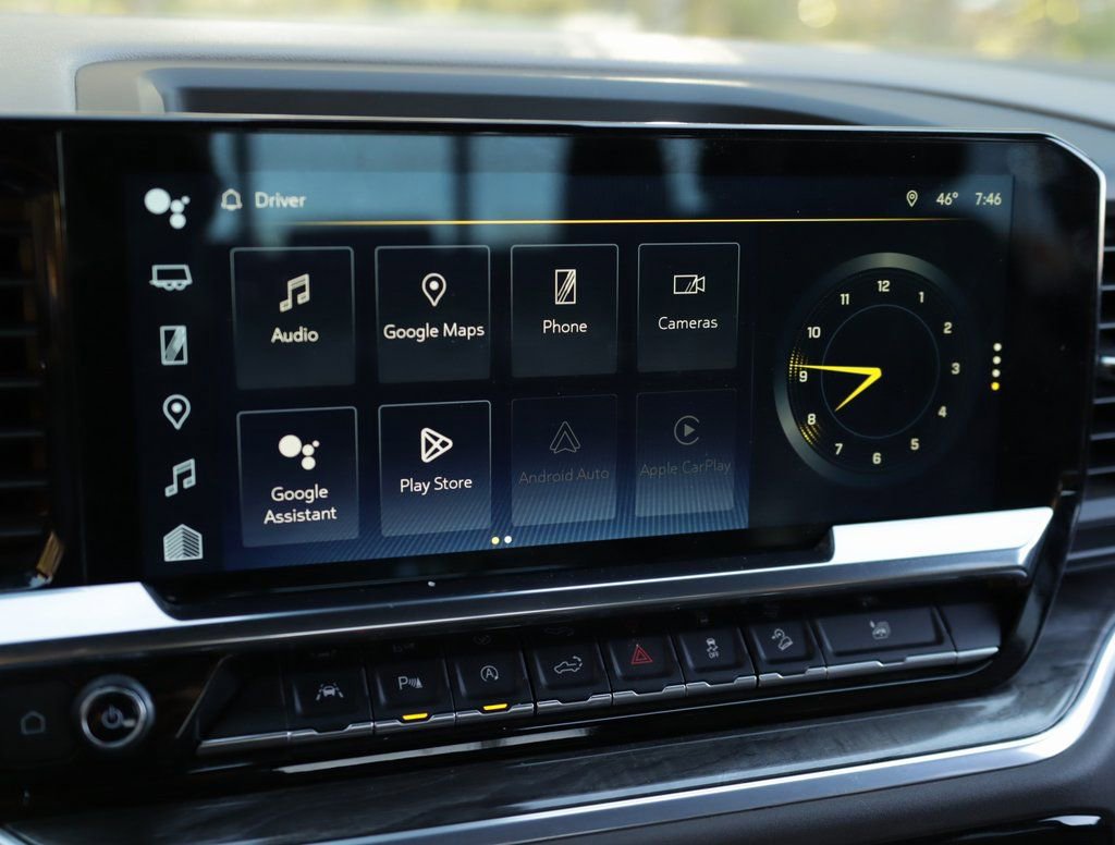 Used 2022 Chevrolet Silverado 1500 LTZ image 15