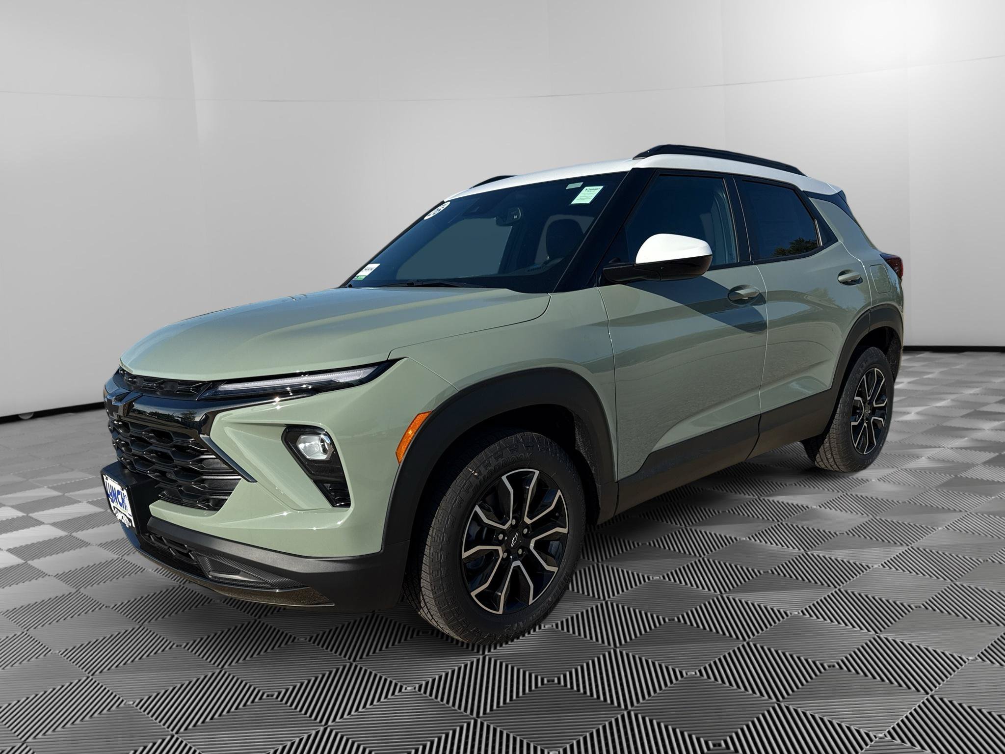 New 2026 Chevrolet TrailBlazer ACTIV w/ Convenience Package